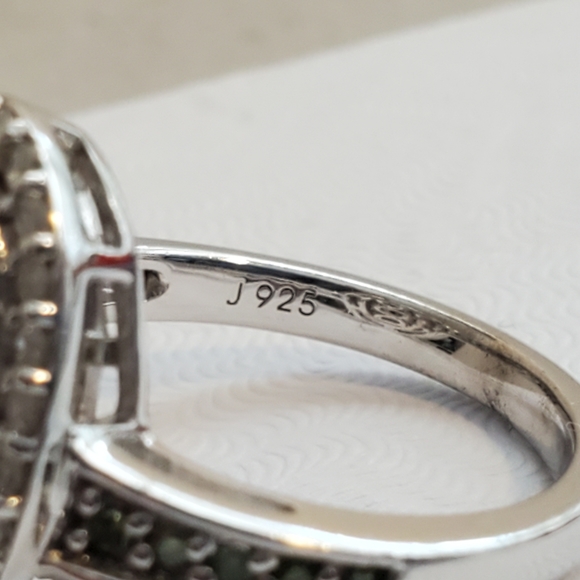 Sterling Silver Diamond Ring 1ctw ⬇️PRICE DRIP⬇️ - Picture 14 of 16